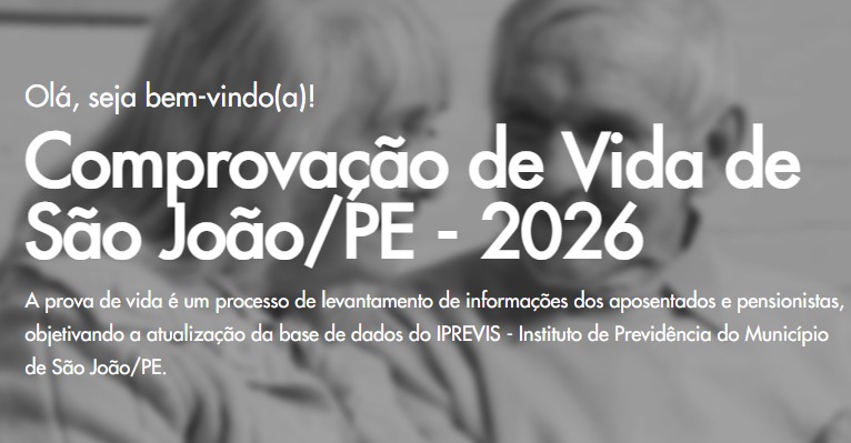 Prova de Vida